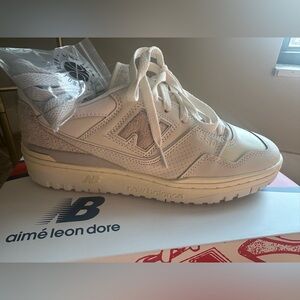 Aimé Leon Dore 550 Basketball Oxfords
